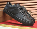 Burberry Panel Low-Top Sneakers — hero
